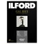 ե 󥯥åѻ ᥿å  ᥿Ĵ A4 25 ILFORD GALERIE METALLIC GLOSS ꡼ ץեȥڡѡ 422115