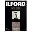 ե 󥯥åѻ إӡȥǥ奪ޥå  ࡼޥå̼ A4 50 ILFORD GALERIE HEAVYWEIGHT DUO MATT ꡼ ǥ奪ڡѡ 422136