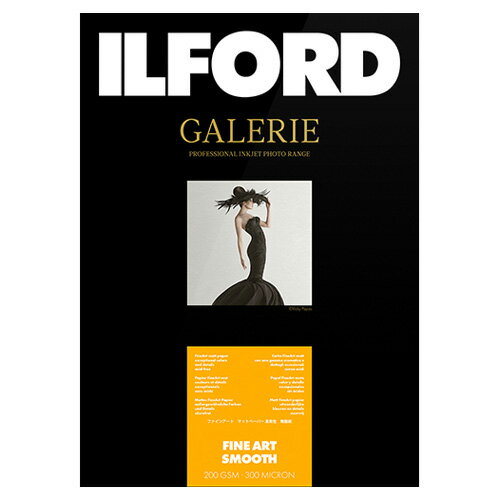 ե 󥯥åѻ ե󥢡ȥࡼ  ࡼޥå̼ A4 25 ILFORD GALERIE ART SMOOTH 200 ꡼ ե󥢡 ޥå 422153