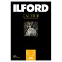 イルフォード インクジェット用紙 ファインアートスムース 厚手 スムースマット面質 A3+ 25枚 ILFORD GALERIE ART SMOOTH 200 ...