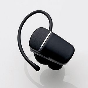 LBT-HPS05MPBK エレコム Bluetoothワイヤレスステレオヘッドセット（ブラック）