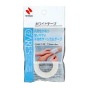 ホワイトテープ(12mm×9m) ニチバン ケア-ズ ニチバン ケアズホワイトテ-プNO.12-9F