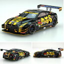 EBBRO 1/43 RUNUP Group＆DOES GT-R SUPER GT GT300 2016 No.360【45403】 ミニカー