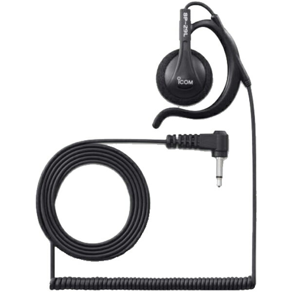 アイコム トランシーバー用イヤホン(L字型) SP-29L iCOM