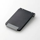 エレコム タブレット用コンパクトスタンド ブラック TB-DSCMPBK