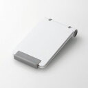 エレコム タブレット用コンパクトスタンド ホワイト TB-DSCMPWH