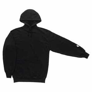 コンバース スウェットパーカ（ブラック・サイズ：XO） CB141202-1900-XO CONVERSE