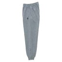 CB141204-1500-S コンバース スウェットパンツ(裾ボタン)(グレーモク・サイズ:S) CONVERSE