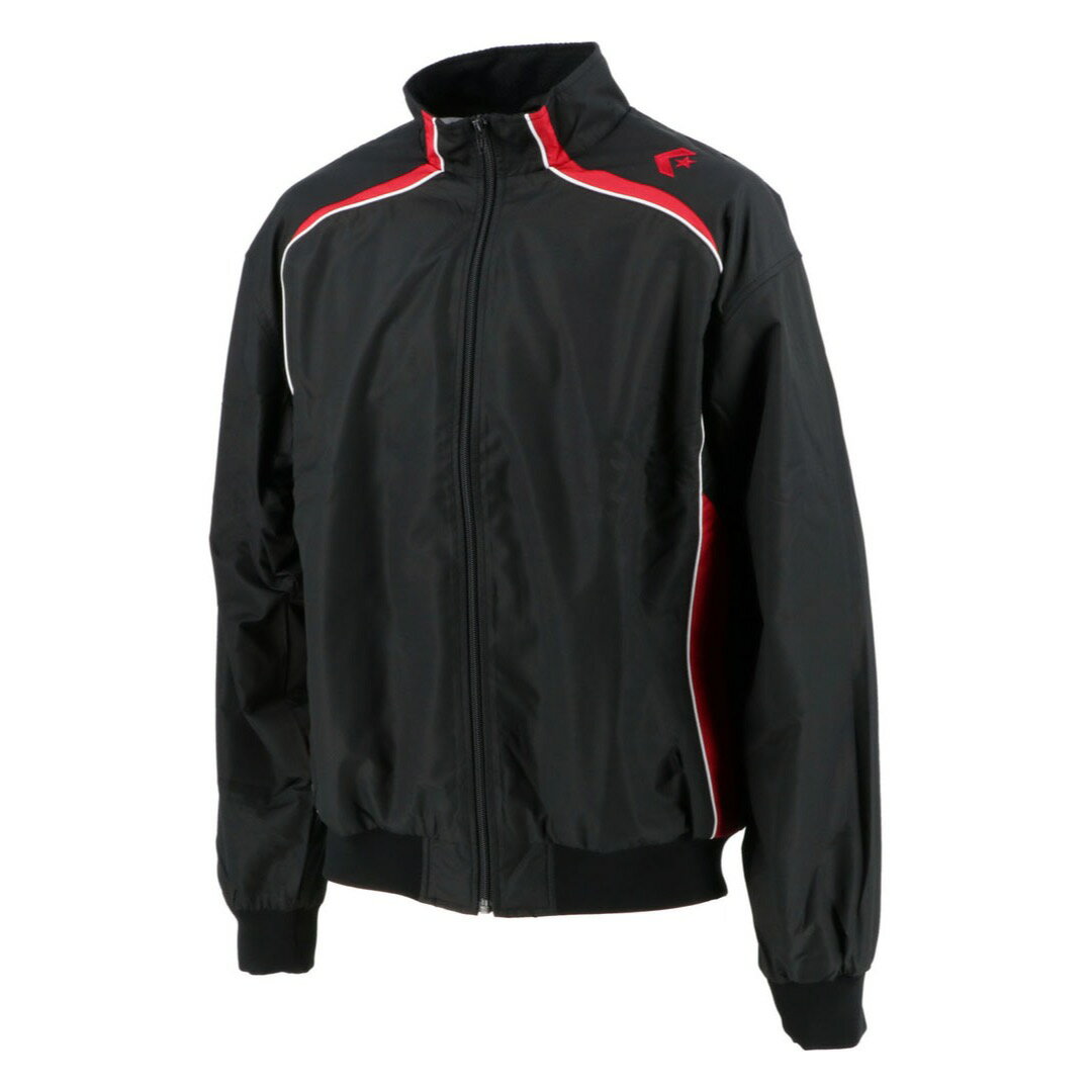 【返品種別A】□「返品種別」について詳しくはこちら□◆肩口にワンポイントロゴの入った、裏起毛で撥水・透湿性に優れているウォームアップジャケットです◆上下セットアップ推奨パンツはサイドフルオープンの「CB162501P、CB18501P」もし...