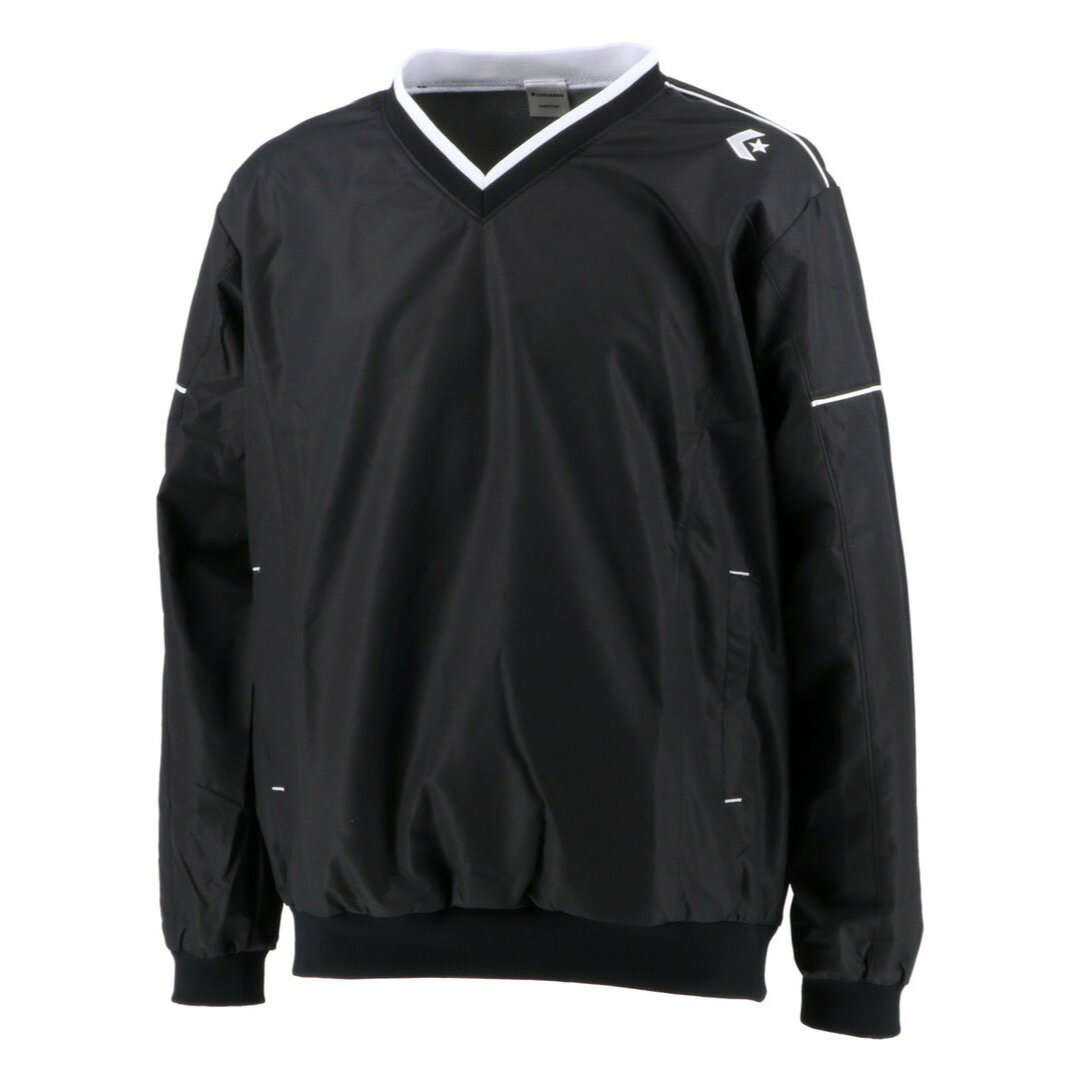 【返品種別A】□「返品種別」について詳しくはこちら□◆裏メッシュ仕様のVネックウォームアップ◆発汗による纏わりつきが少なく、練習にも最適◆上下セットアップ推奨のパンツは裾オープンタイプの「CB162508P」となります■　仕　様　■サイズ：...