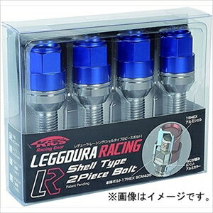 KYO-EI レデューラレーシング ボルト KIC3540U4 M14xP1.25