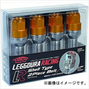 KYO-EI レデューラレーシング ボルト KIC3545A4 M14xP1.25
