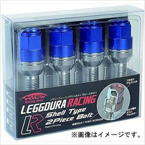KYO-EI レデューラレーシング ボルト KIC3028U4 M14xP1.5