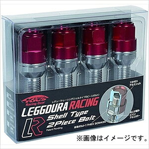 KYO-EI レデューラレーシング ボルト KIC3040R4 M14xP1.5