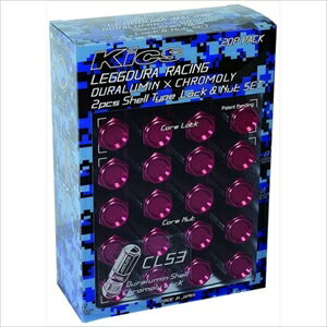 KYO-EI ホイールロック＆ナット CL53-11R