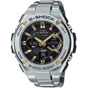 カシオ G-SHOCK(ジーショック) G-STEEL Gショック　ソーラー電波時計　メンズタイプ GST-W110D-1A9JF 