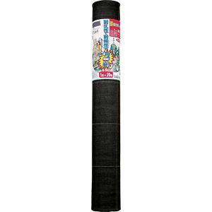 【返品種別B】□「返品種別」について詳しくはこちら□◆厚み約1.5倍、耐久性約2倍（従来比）で強力な防草効果を発揮します。◆通路や庭の防草効果とぬかるみ防止に。■　仕　様　■遮光率：約99.9％ポリプロピレン（PP）色：黒幅×長さ（m）：2×20質量：10.0g[7635キンボシ]アウトドア＞ガーデン・エクステリア用品＞草刈り・除草用品