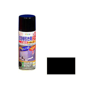 アサヒペン 道路線引き用SP太線用 400ml(黒) センビキ SPフト400ML BK