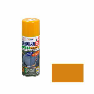 アサヒペン 道路線引き用SP中線用 400ml(黄) センビキ SPチユウ400ML Y