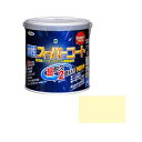 スイセイSPコ-ト0.7L IV アサヒペン 水性スーパーコート 0.7L(アイボリー)