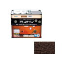 スイセイステイン2L DOAK アサヒペン 水性ステイン 2L(ダークオーク)