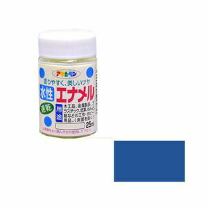 スイセイエナメル25ML SKY アサヒペン 水性エナメル 25ml(空)