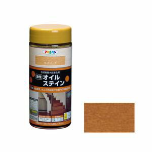 アサヒペン 油性 オイルステイン 300ml(ライトオーク) ユセイオイルステイン300ML LO