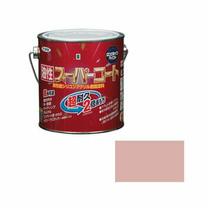 ユセイSPコ-ト0.7L SPK アサヒペン 油性スーパーコート 0.7L シャドーピンク 