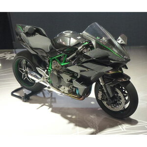 タミヤ 1/12 カワサキ Ninja H2R プラモデル