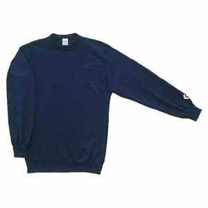 コンバース スウェットシャツ（ネイビー・SS） CB141201-2900-SS CONVERSE