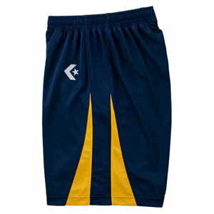 CB251801-2953-L コンバース ゲームパンツ(ネイビー/ゴールド・L) CONVERSE CB251801-2953-L コンバース ゲームパンツ(ネイビー/ゴールド・L) CONVERSE