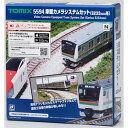 ［鉄道模型］トミックス 【再生産】(Nゲージ) 5594 車載カメラシステムセット (E233 3000系 3両セット) [トミックス 5594 シャサイカメラ E233 3000]【返品種別B】