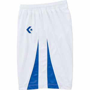 コンバース ゲームパンツ（新ルール対応品）（ホワイト/Rブルー・S） CB251801Y-1125-S CONVERSE