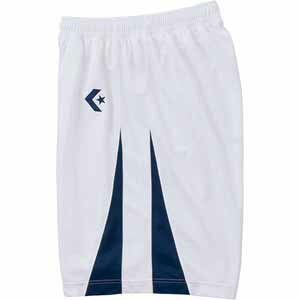 コンバース ゲームパンツ（新ルール対応品）（ホワイト/ネイビー・O） CB251801Y-1129-O CONVERSE