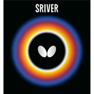 バタフライ 卓球ラバー スレイバー（ブラック・サイズ：2.1（特厚)) BUT-05050-278-TA BUTTERFLY 裏ラ..