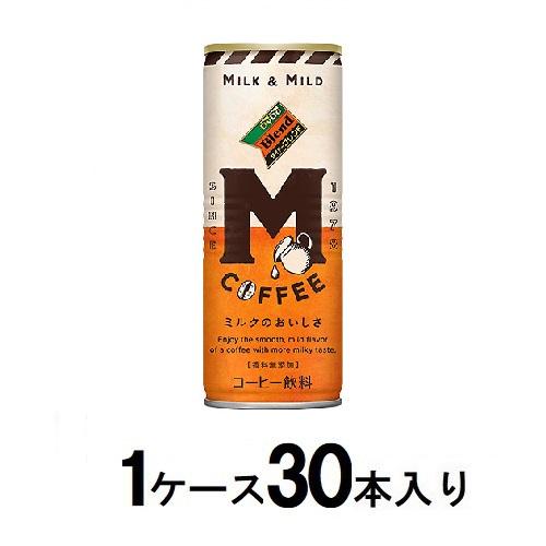 ダイドーブレンド Mコーヒー 250g（1ケース30本入） ダイドー ダイド-Mコ-ヒ-250GX30のサムネイル