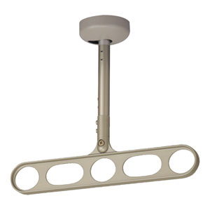 【返品種別A】□「返品種別」について詳しくはこちら□◆スマートなデザイン◆傾斜のある軒天に対応傾斜面にも設置可能なベースを採用しています。(30°まで)■　仕　様　■アーム長さ 430mm全長 355〜400mm無段階の高さ調整 ： 0〜4...