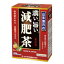 濃い旨い 減肥茶 ティーバッグ 10g×24包 山本漢方製薬 コイ ゲンピチヤ 24H 618円