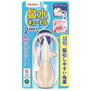 鼻水キュートル 2WAY タイプ ジェクス ハナミズキユ-トル2ウエイ...(4)