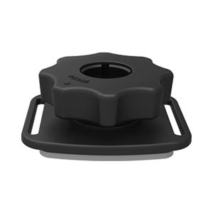 コダック 平面接着マウント(ボールジョイントタイプ) MTFABK01