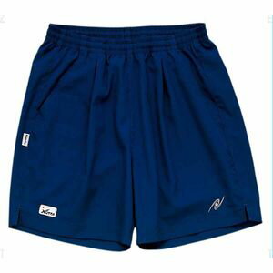 ニッタク 卓球用ウェア（男女兼用）（ネイビー・Sサイズ） NT-NW2482-SLS2-S Nittaku セモリアショーツ