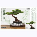 プラッツ 【再生産】1/12 ザ・盆栽 プラスチックモデルキット 弐【BON-02】 プラモデル