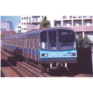 ［鉄道模型］マイクロエース (Nゲージ) A9764 横浜市営地下鉄3000形 3000S編成 6両セット