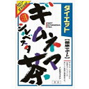 【返品種別B】□「返品種別」について詳しくはこちら□※商品画像とデザイン・カラーが異なる場合がございます。予めご了承下さい。※本品だけの多量摂取により、効果が出るものではありません。◆ギムネマ・シルベスタは、インド原産の植物で別名をgur-marグルマール（砂糖を壊すもの）と云われ、甘みをカットする得意な性質があり、インドでは民間にて愛飲されております。◆ギムネマ・シルベスタに、カキドオシ、ばんざくろの実、キダチアロエ、枸杞葉などの野草13種類をバランスよくブレンドしました。◆1バッグ中に、ギムネマ・シルベスタ2.5g含有※赤褐色の斑点が生じる場合がありますが、斑点はハブ茶のアントラキノン誘導体という成分ですから、いずれも品質には問題がありませんので、ご安心してご使用ください。■　仕　様　■内容量：8×24包原材料：ハブ茶、烏龍茶、大麦、玄米、ギムネマ・シルベスタ、カンゾウ、大豆、ハトムギ、どくだみ、カキドオシ、バンザクロの実、枸杞葉、難消化性デキストリン、キダチアロエ末（葉）※商品の改良や表示方法の変更などにより、実際の成分と一部異なる場合があります。実際の成分は商品の表示をご覧ください。※本品は穀類の原料を使用しておりますので、虫、カビの発生を防ぐために、開封後はお早めにご使用ください。※ティーバッグの包装紙は食品衛生基準の合格品を使用しています。■商品区分：健康食品■原材料原産国：インド■製造国：日本発売元、製造元、輸入元又は販売元：山本漢方製薬商品区分：その他健康食品広告文責：上新電機株式会社(06-6633-1111)日用雑貨＞健康食品＞健康茶