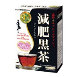 減肥黒茶（ティーバッグ）15g×20包 山本漢方製薬 ヤマモトゲンピクロウ-ロンチヤ20H