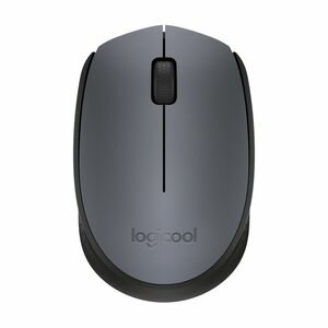 M171GR ロジクール 2.4GHzワイヤレス　光学式マウス（グレー） Logicool m171 Wireless Mouse