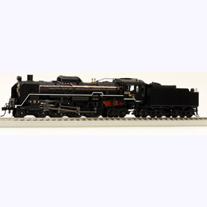 ［鉄道模型］ (HO) 71032 C61形 九州タイプ「はやぶさ」牽引機 属ナンバー：12・14・31・33号機