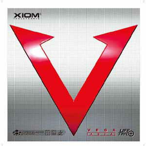 TKU-10451-RD-MAX エクシオン 卓球ラバー(レッド・MAX) XIOM ヴェガ アジア TKU-10451-RD-MAX エクシオン 卓球ラバー(レッド・MAX) XIOM ヴェガ アジア