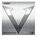 TKU-10411-RD-1.8 エクシオン 卓球ラバー(レッド・1.8) XIOM ヴェガ プロ(4)