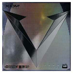 エクシオン 卓球ラバー ヴェガ ジャパン(レッド・2.0) TKU-10471-RD-2.0 XIOM